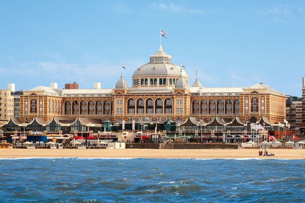 Grand Hotel Amrâth Kurhaus Den Haag