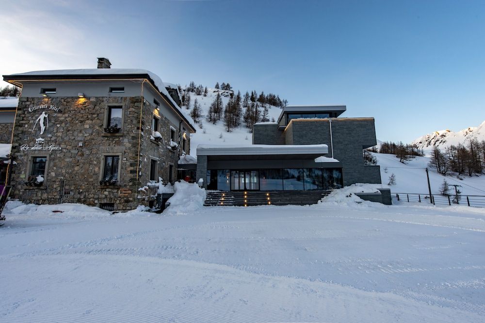 Re Delle Alpi