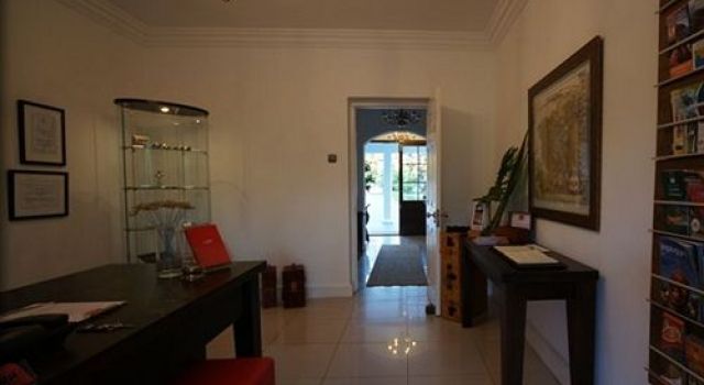 The Residence Boutique Hotel