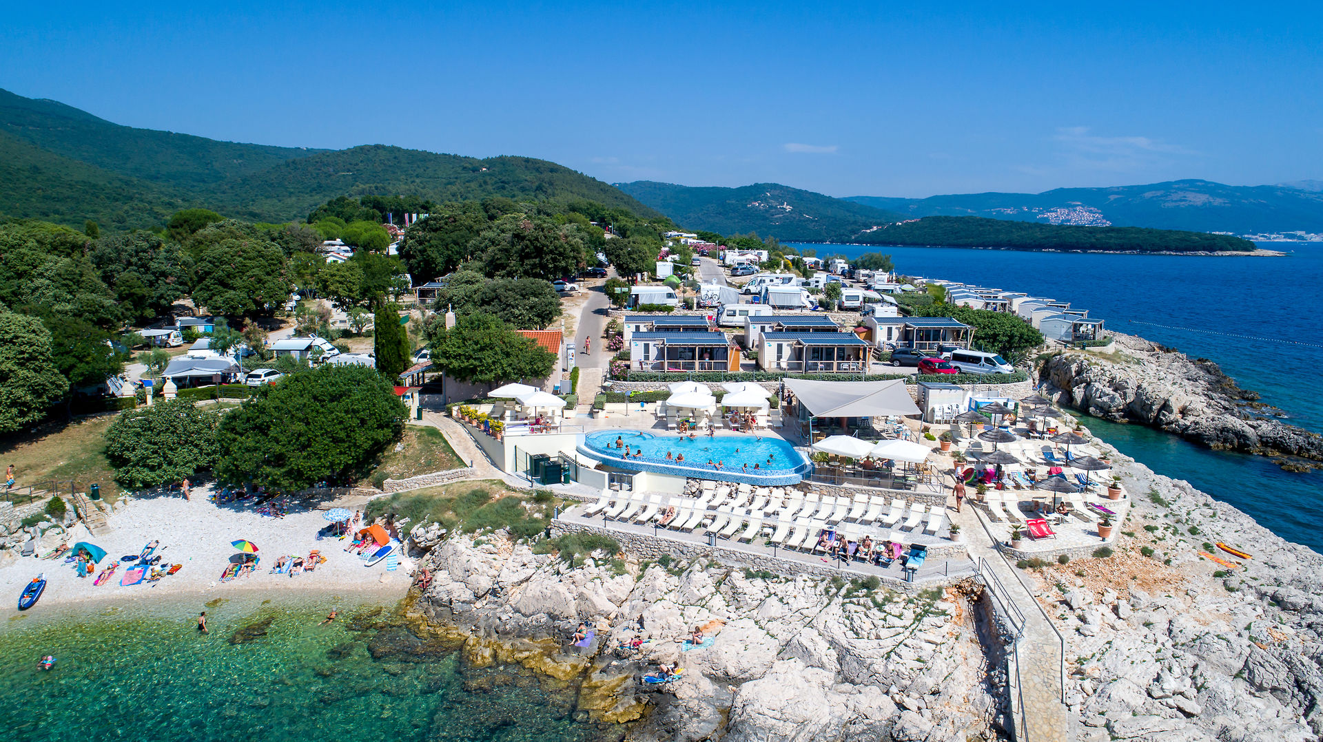 Marina Camping Resort