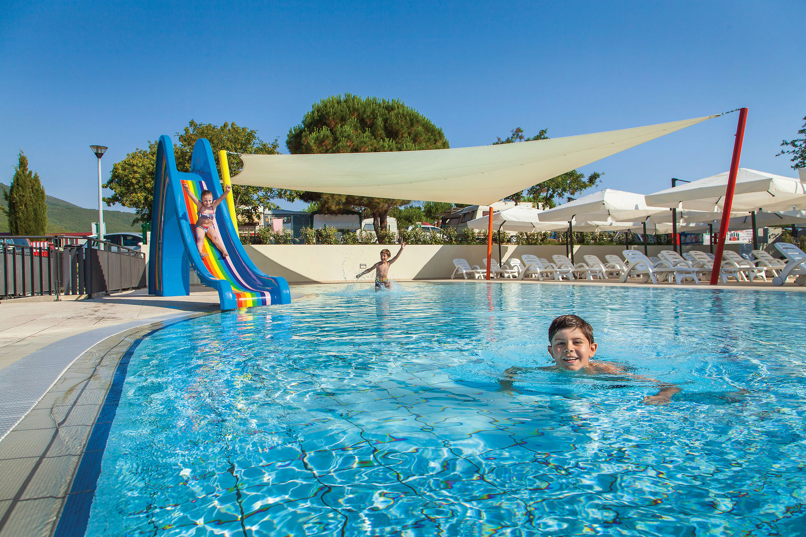 Marina Camping Resort