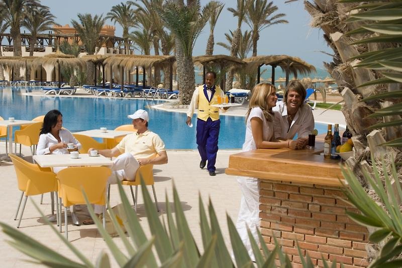 Vincci Safira Palms