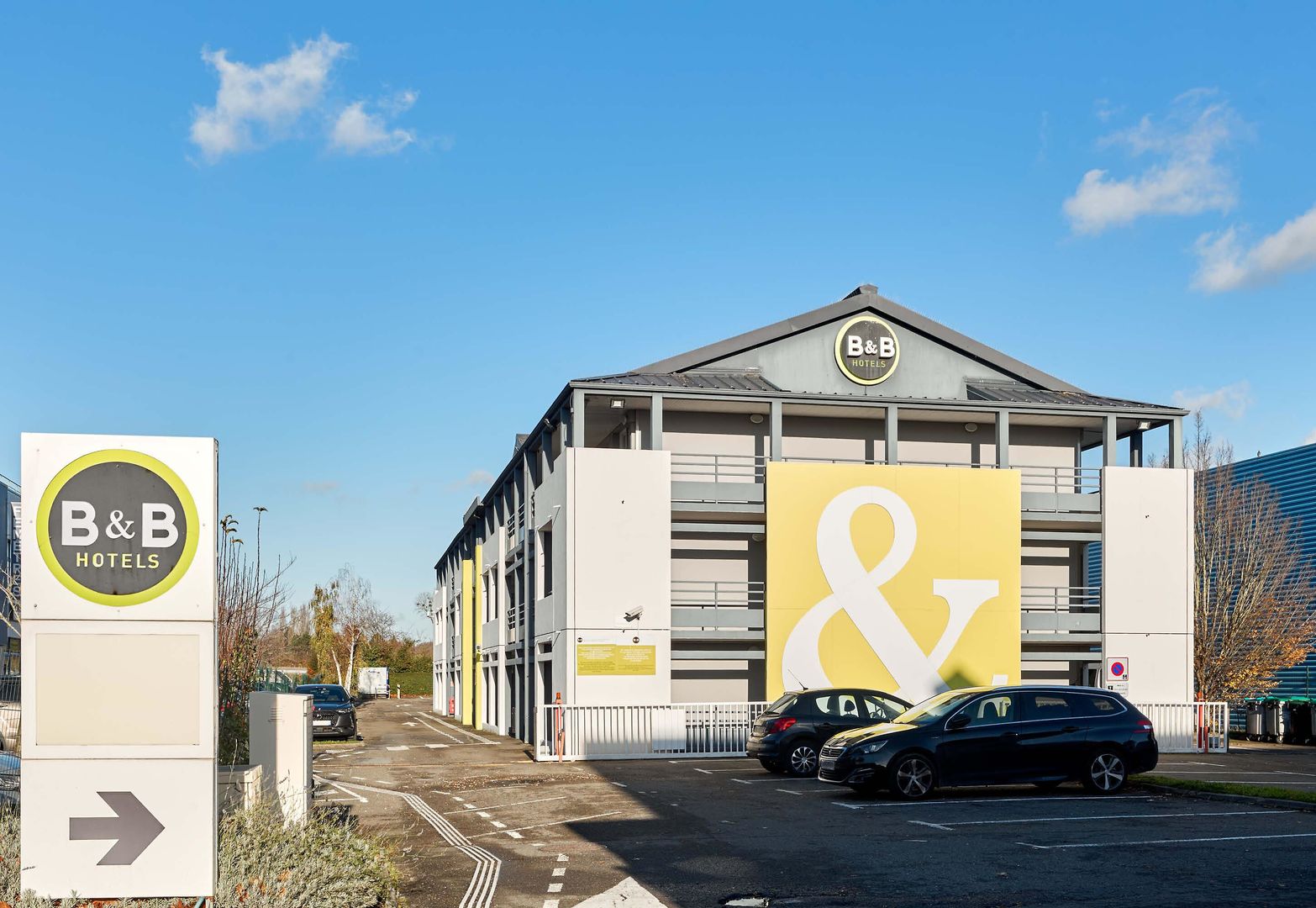 B&B HOTEL Orgeval