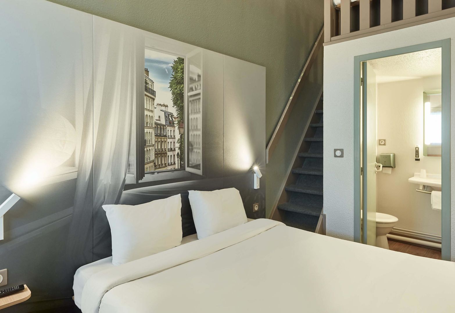 B&B HOTEL Orgeval