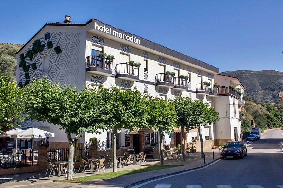 Hotel Restaurante Marrodan