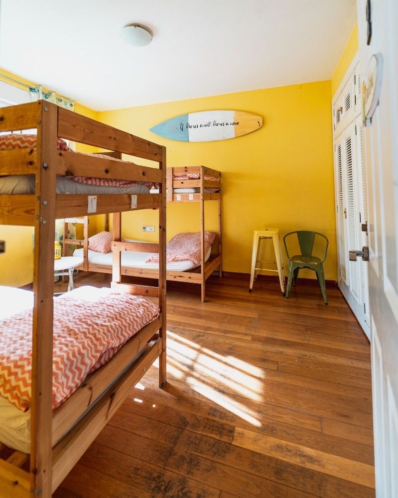Las Dunas Hostel