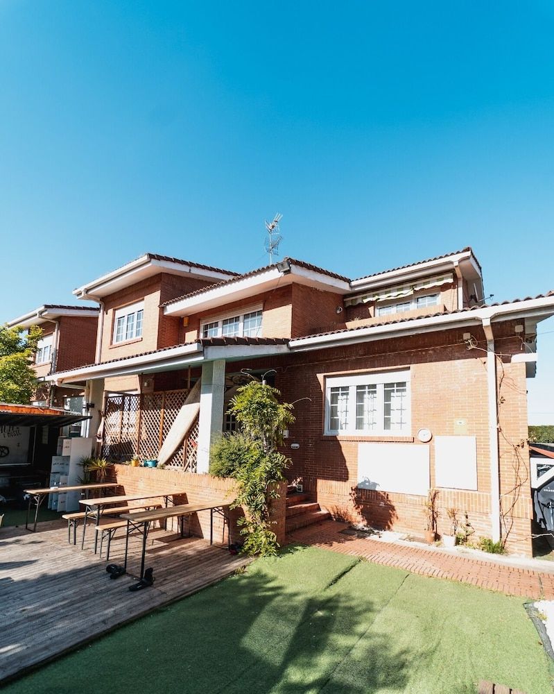 Las Dunas Hostel