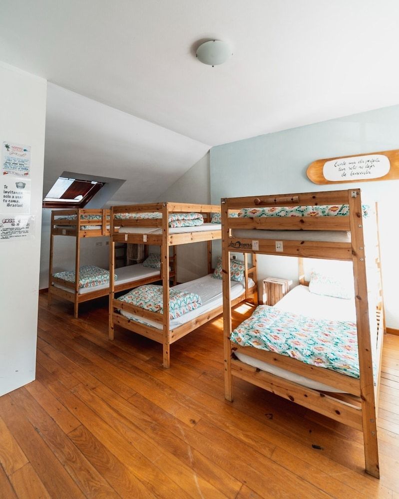 Las Dunas Hostel