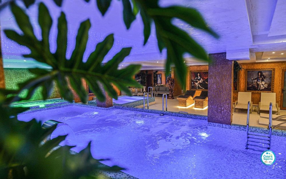 Hotel Prezident Palace Belgrade
