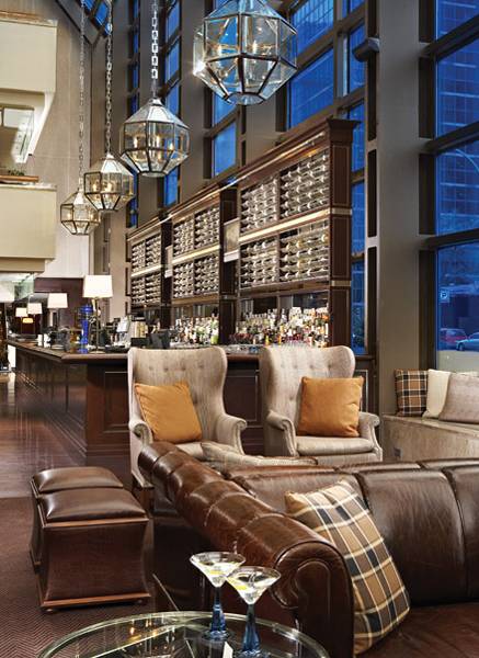 Le Centre Sheraton Montreal Hotel