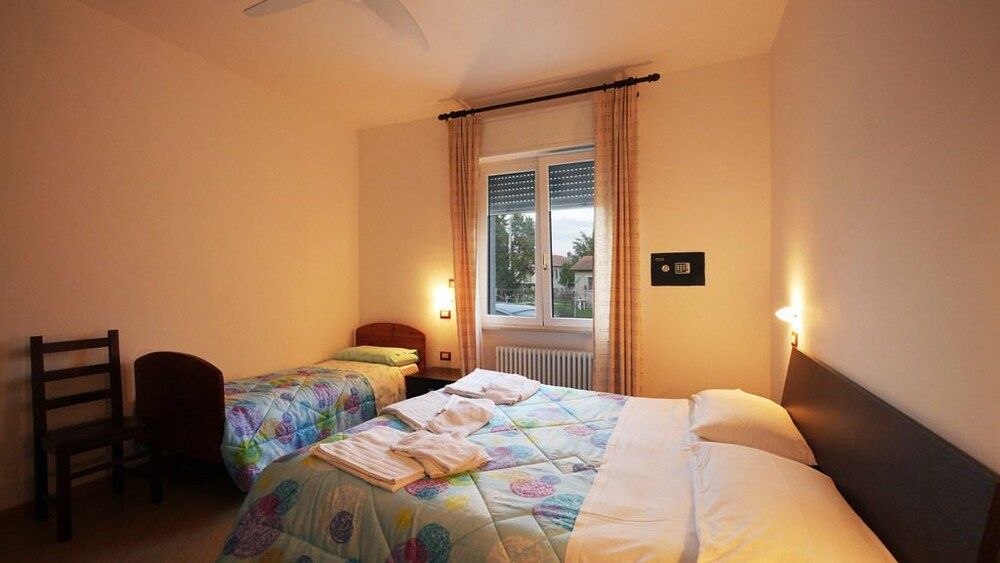 Bed and Breakfast Villa Ceccarini Fonte D'Oro