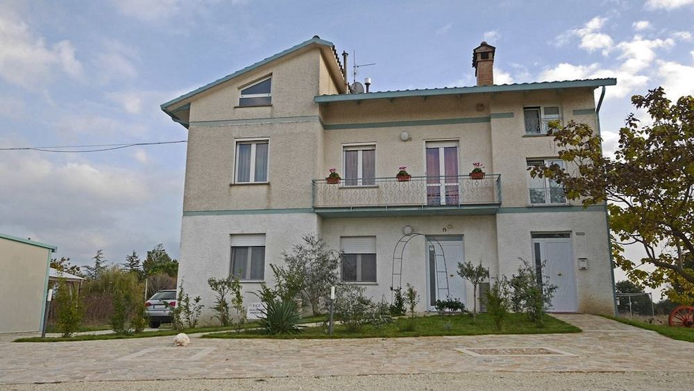 Bed and Breakfast Villa Ceccarini Fonte D'Oro