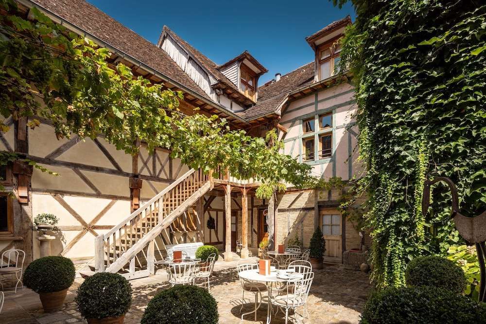 Hôtel la Maison de Rhodes & Le Champ des Oiseaux