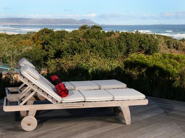 Mosselberg on Grotto Beach