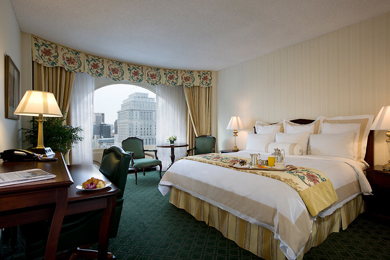 Marriott Chateau Champlain