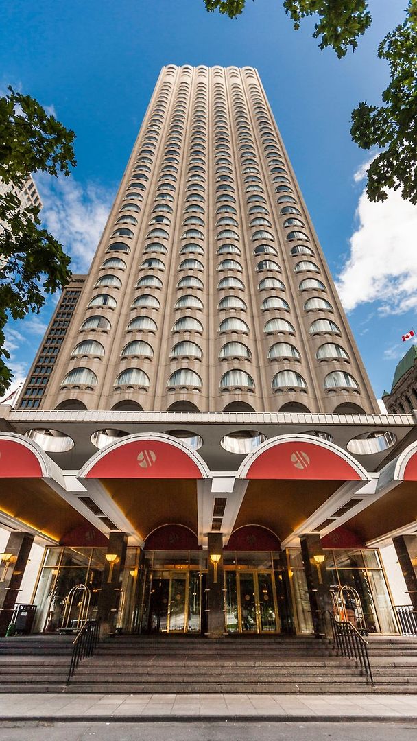 Marriott Chateau Champlain