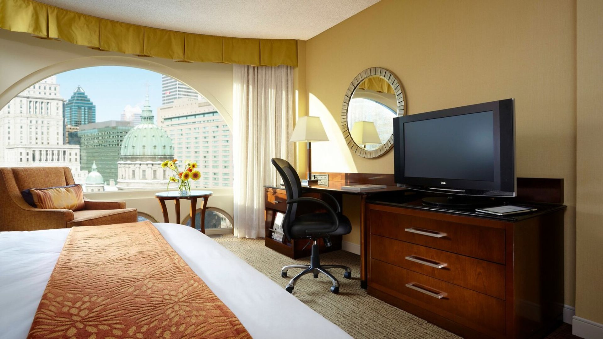 Marriott Chateau Champlain