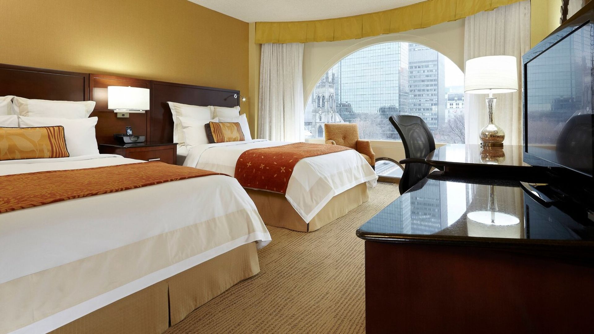 Marriott Chateau Champlain