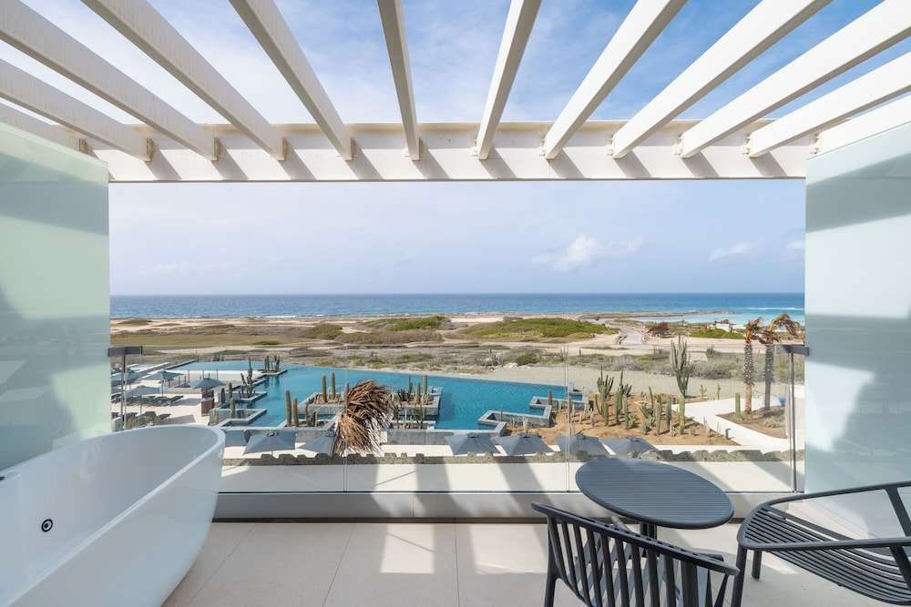 Secrets Baby Beach Aruba