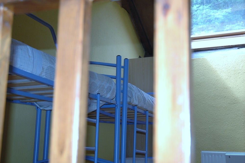 Albergue Juvenil de Bustiello