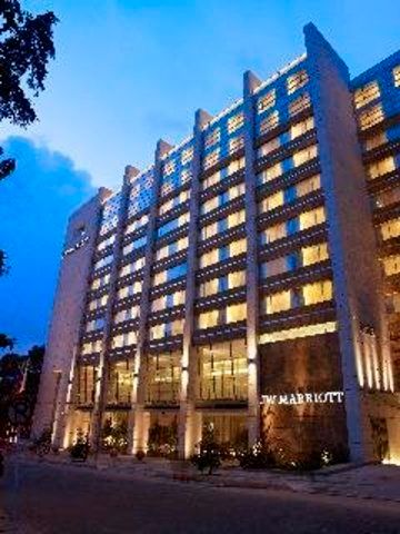JW Marriott Hotel Bogota