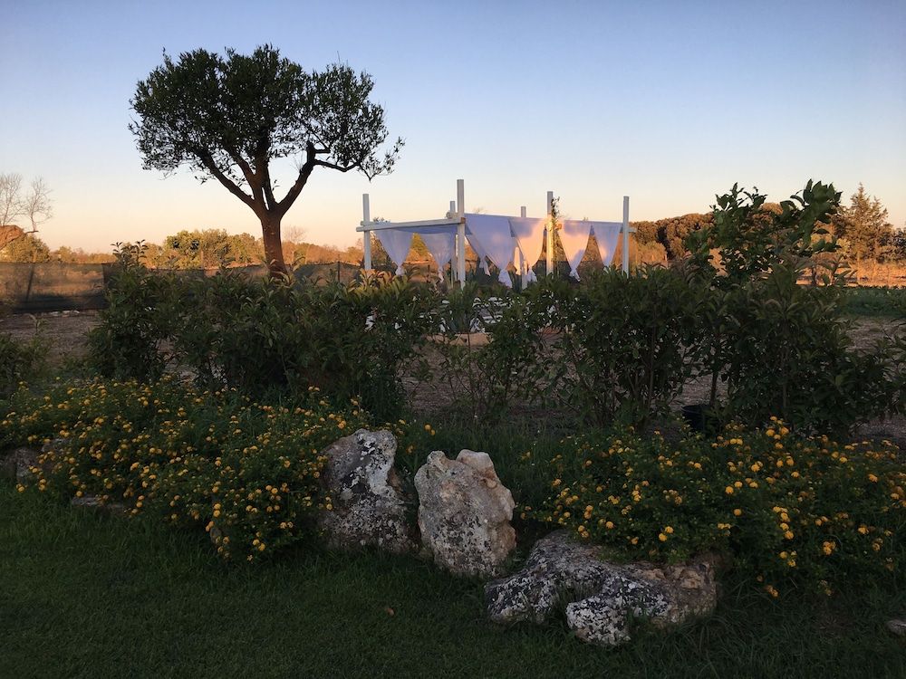 Masseria Li Capperi