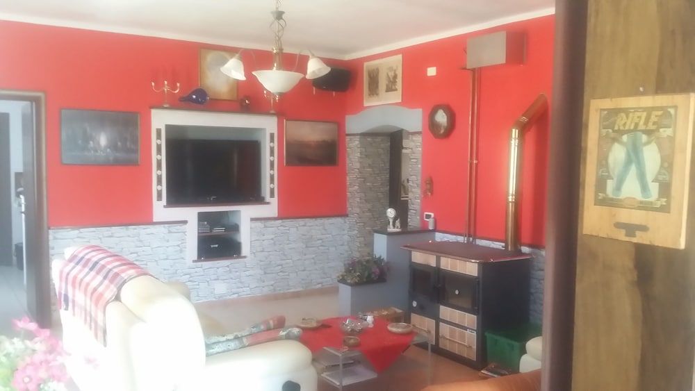 Serra E Mesu Bed And Breakfast