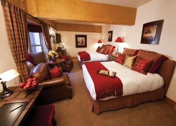 Stein Eriksen Lodge Deer Valley