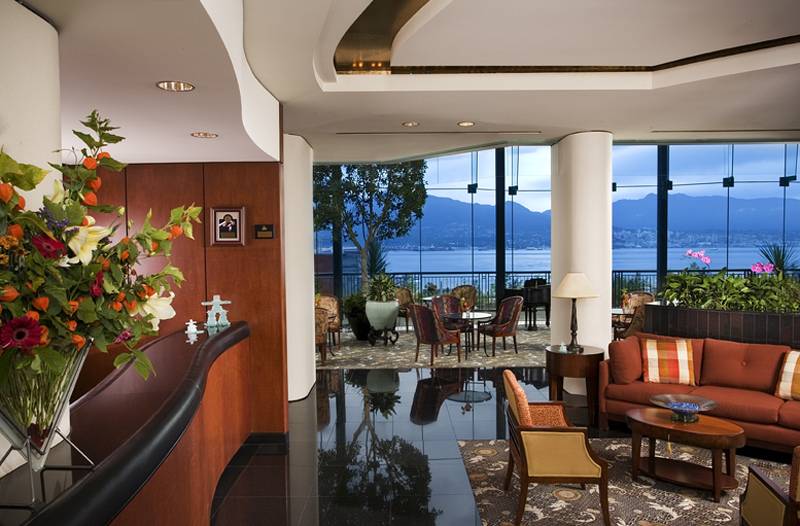 Pinnacle Hotel Vancouver Harbourfront