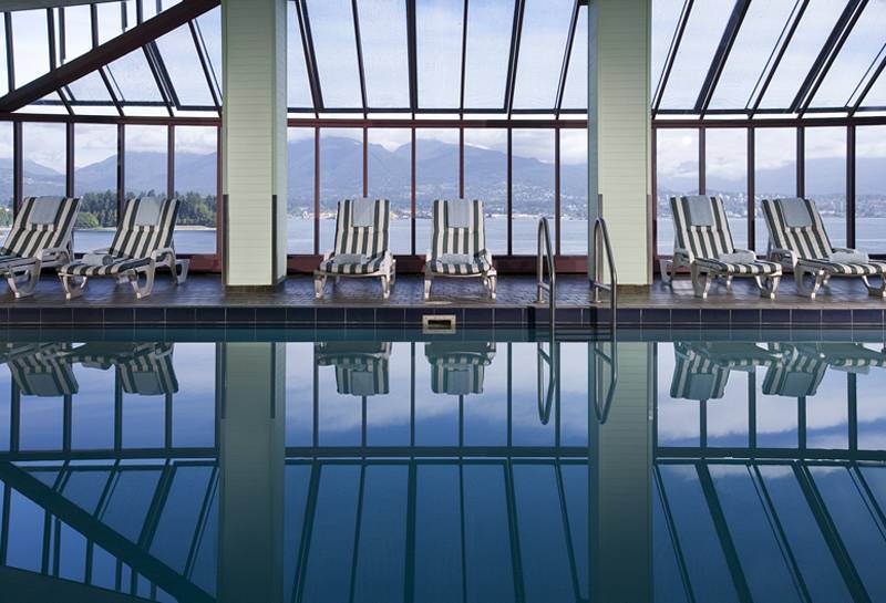 Pinnacle Hotel Vancouver Harbourfront