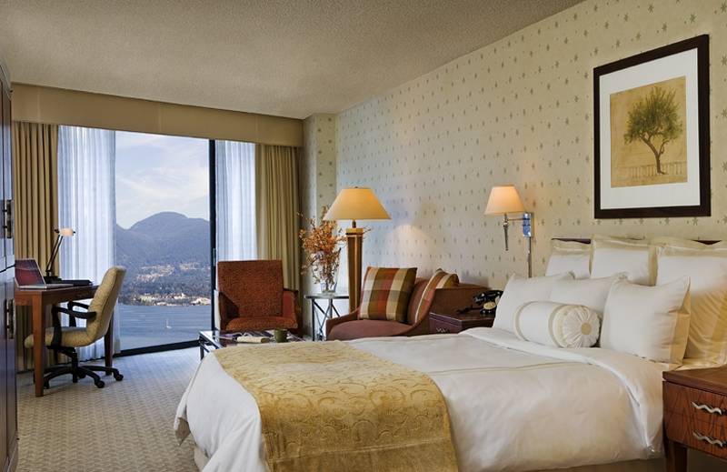 Pinnacle Hotel Vancouver Harbourfront