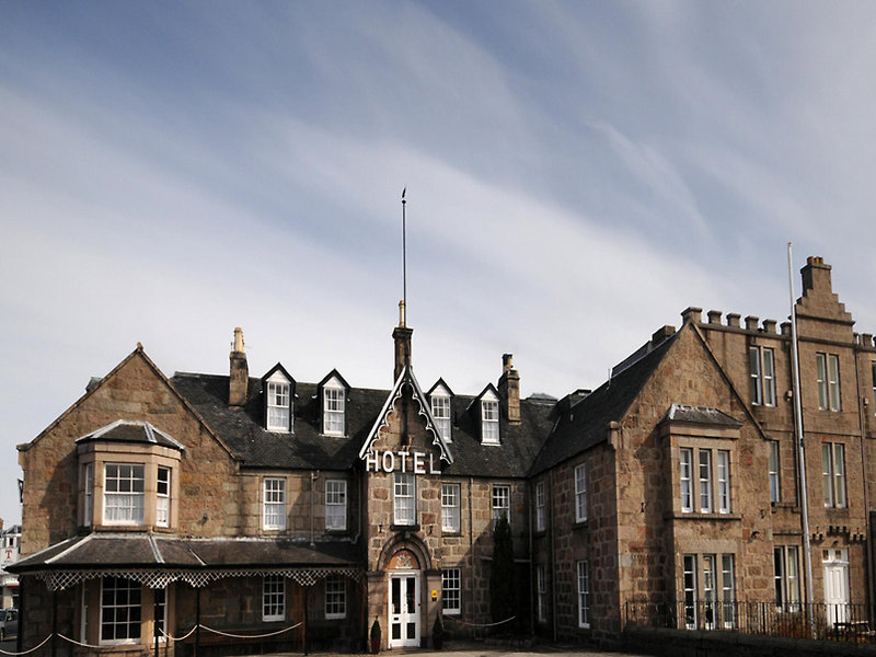 Huntly Arms