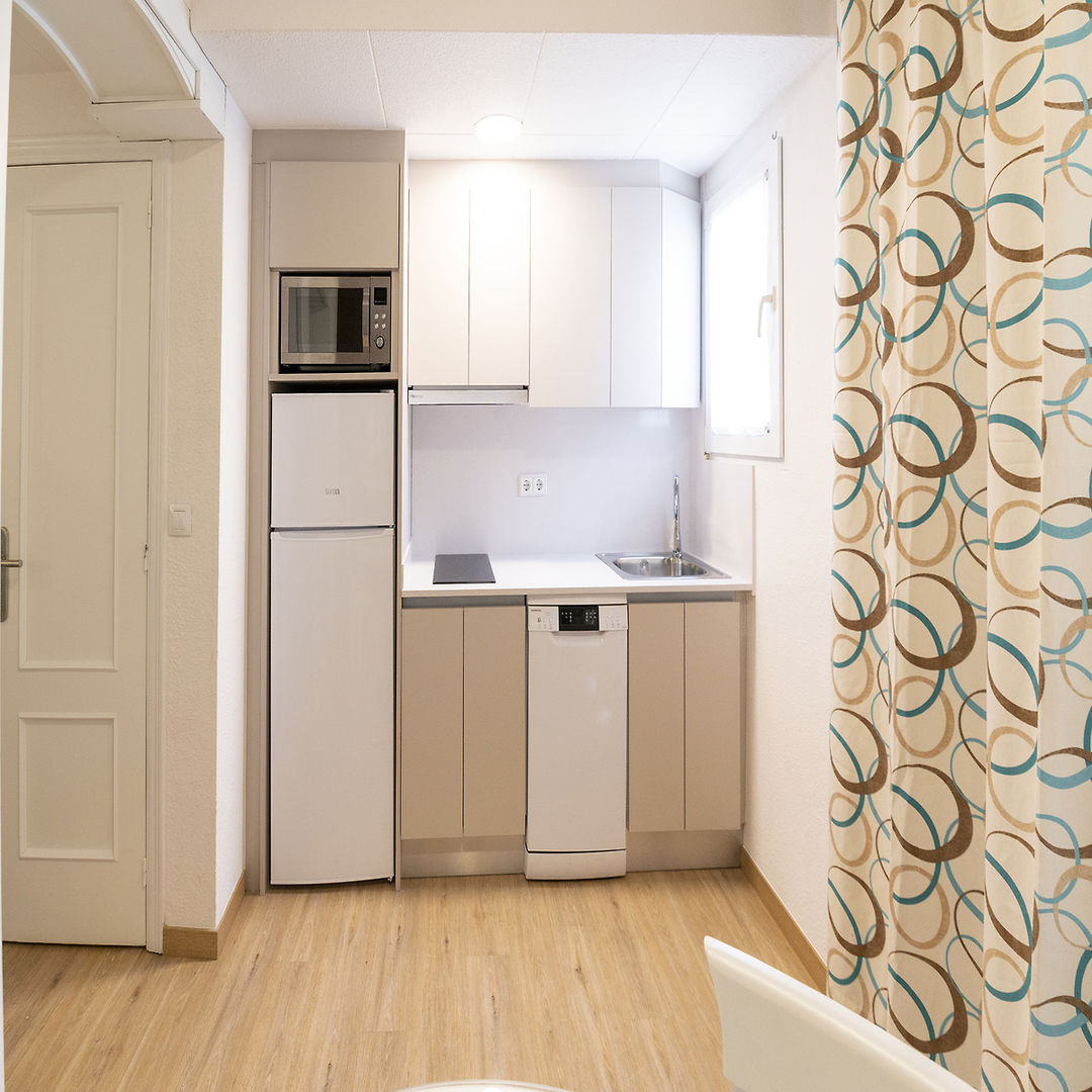 Apartamentos Turísticos Jardines del Plaza