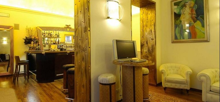 The Tuscanian Hotel
