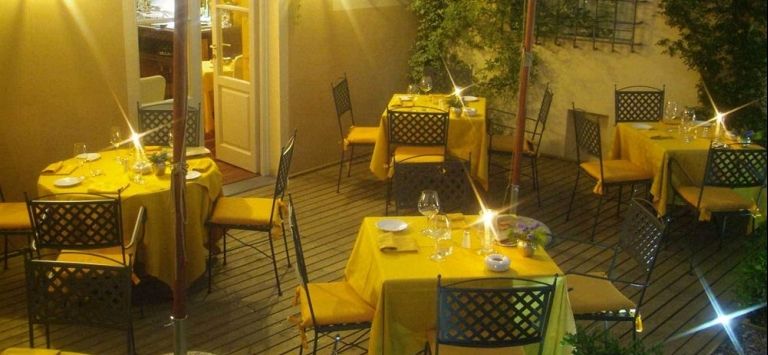 The Tuscanian Hotel