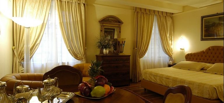 The Tuscanian Hotel