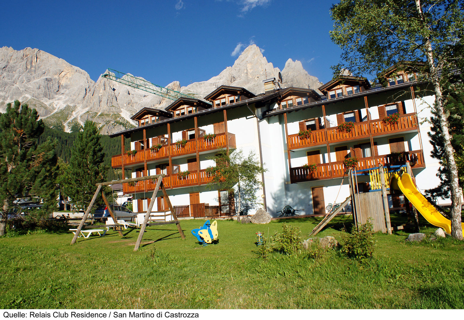 Relais Club Residence