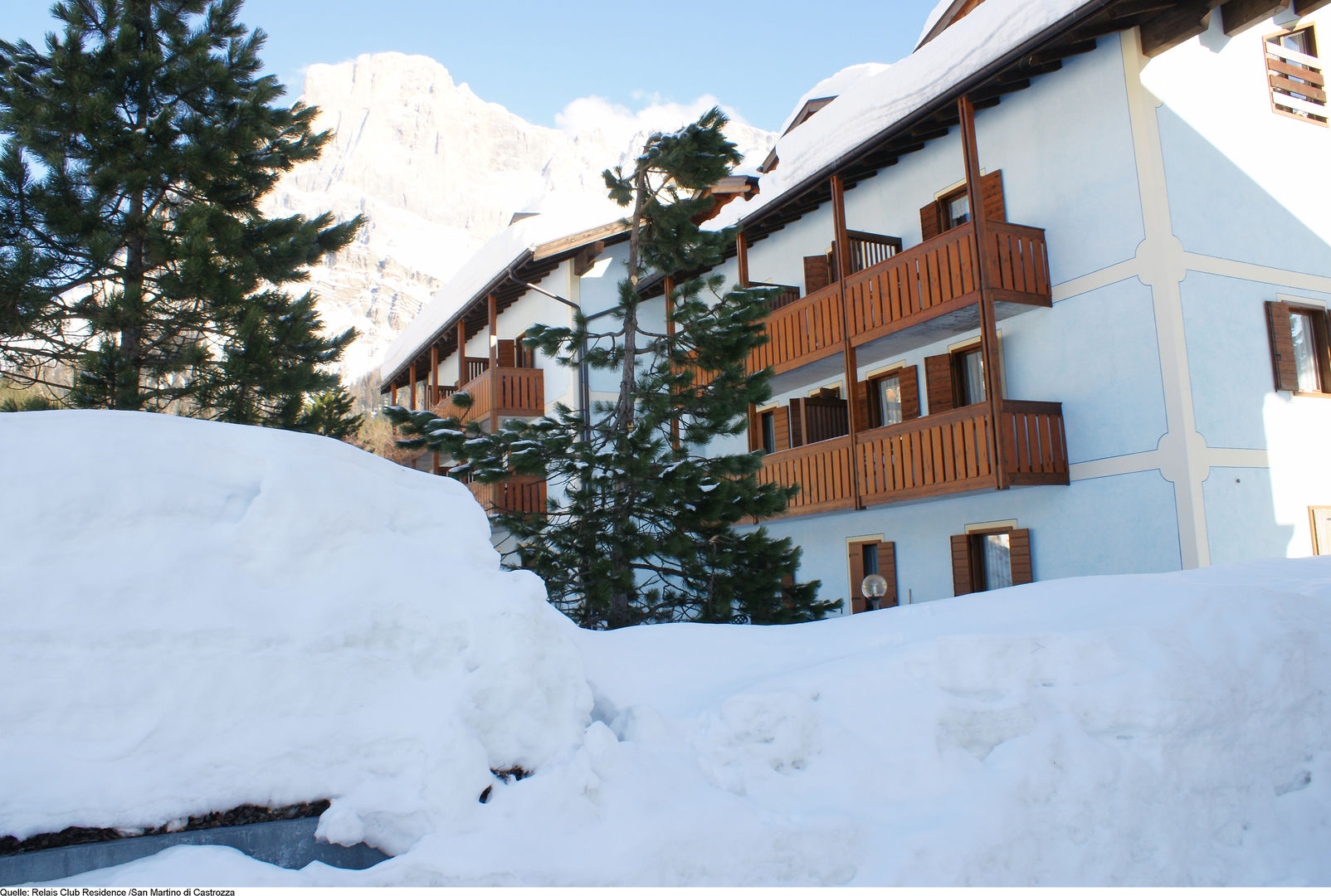 Relais Club Residence