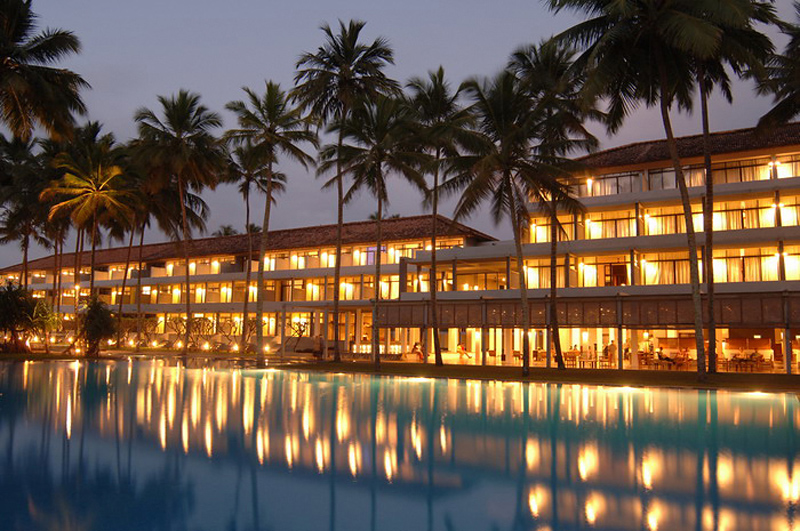 The Blue Water Hotel and Spa