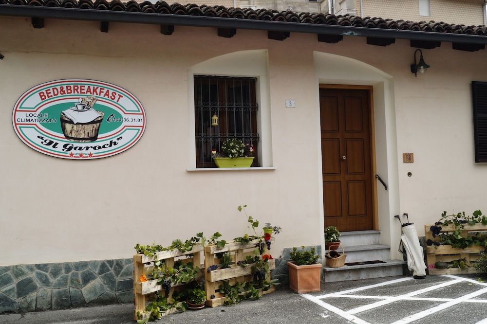 Bed & Breakfast IL Garoch