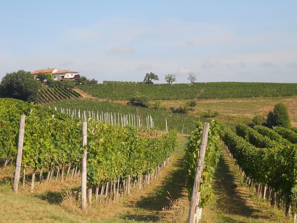 Bed & Breakfast IL Garoch