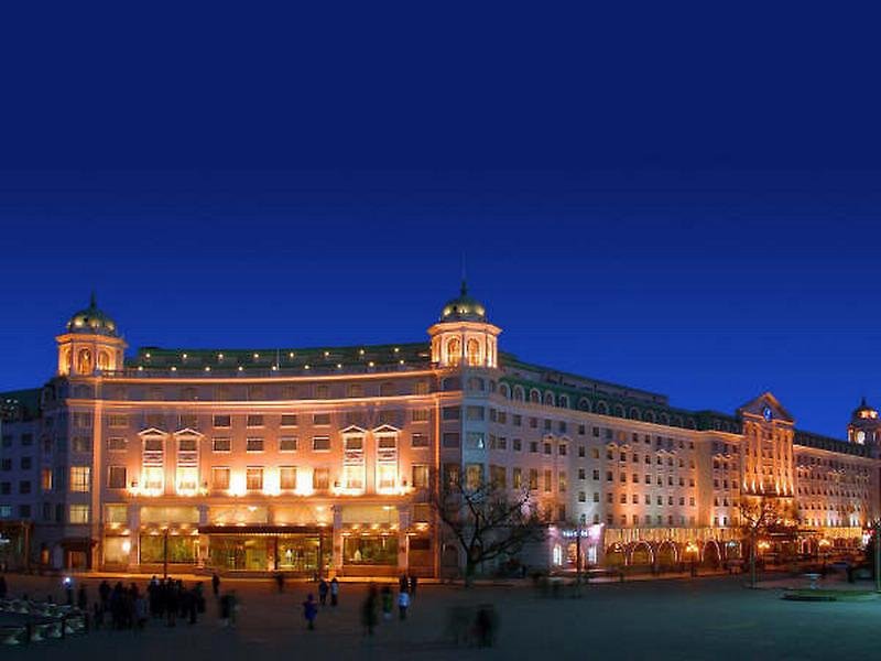 hotel indigo harbin central avenue