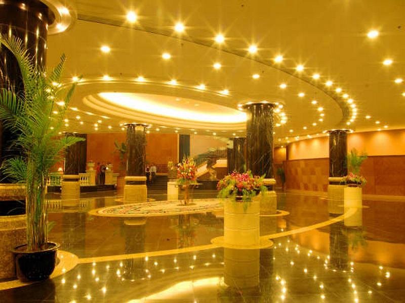 hotel indigo harbin central avenue