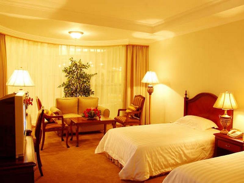 hotel indigo harbin central avenue