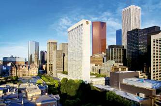 Sheraton Centre Toronto Hotel