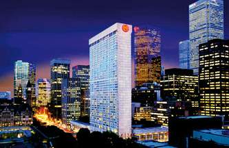 Sheraton Centre Toronto Hotel