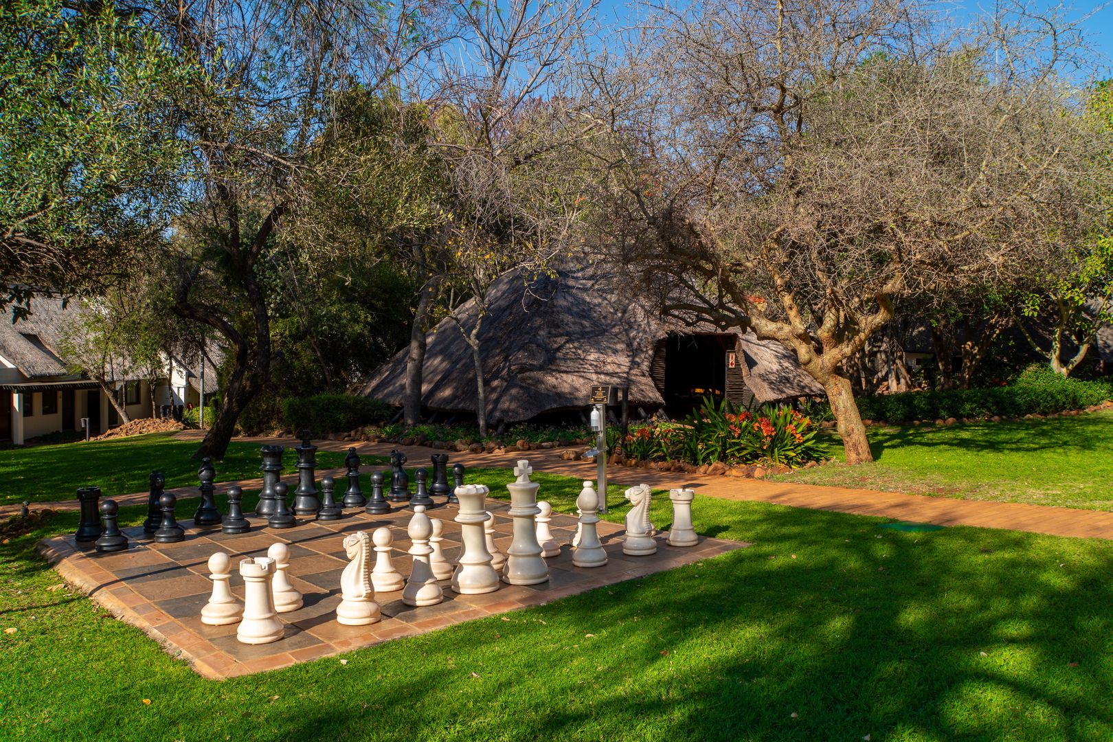 Kwa Maritane Bush Lodge