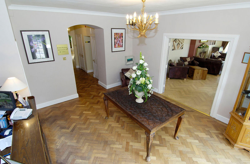 The Chesterton Hotel