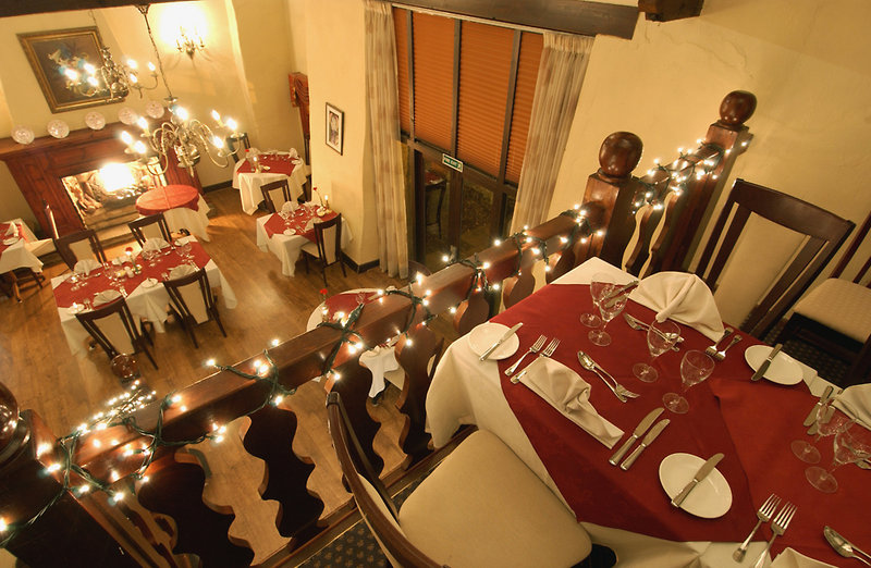 The Chesterton Hotel