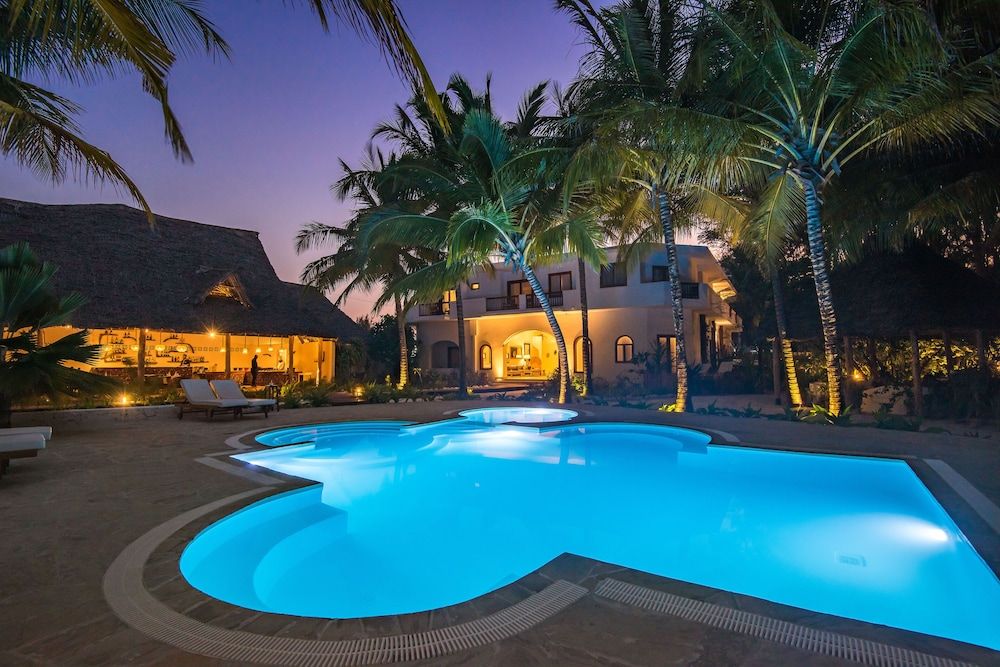 Amani Boutique Hotel Zanzibar